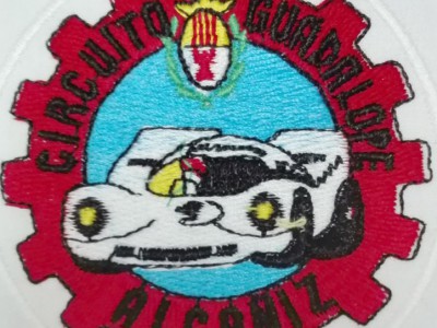 Escudo Circuito Guadalope